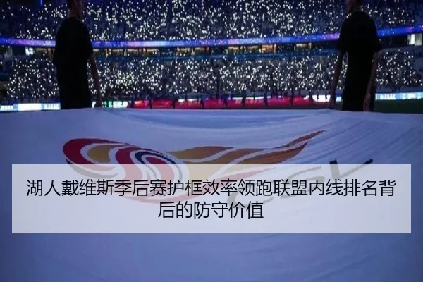湖人戴维斯季后赛护框效率领跑联盟内线排名背后的防守价值 | kaiyun