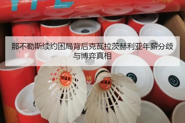 那不勒斯续约困局背后克瓦拉茨赫利亚年薪分歧与博弈真相 - kaiyun